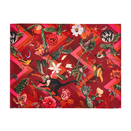 Individual Flor de Kahlo