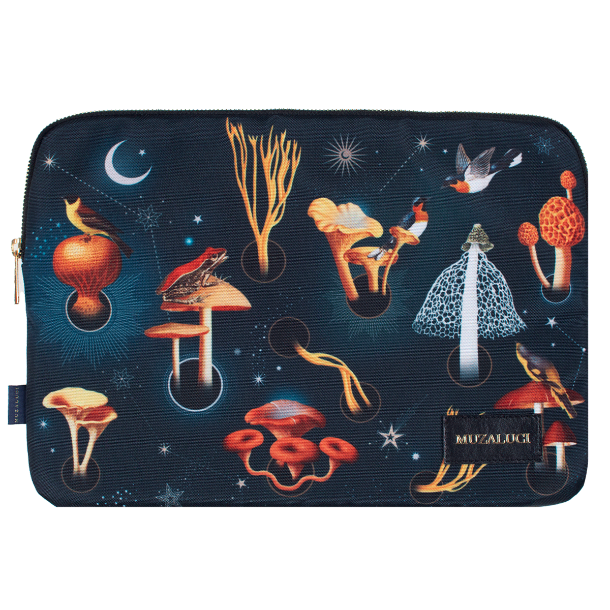 Laptop Case Fungi