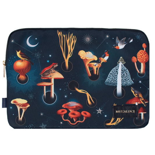 Laptop Case Fungi