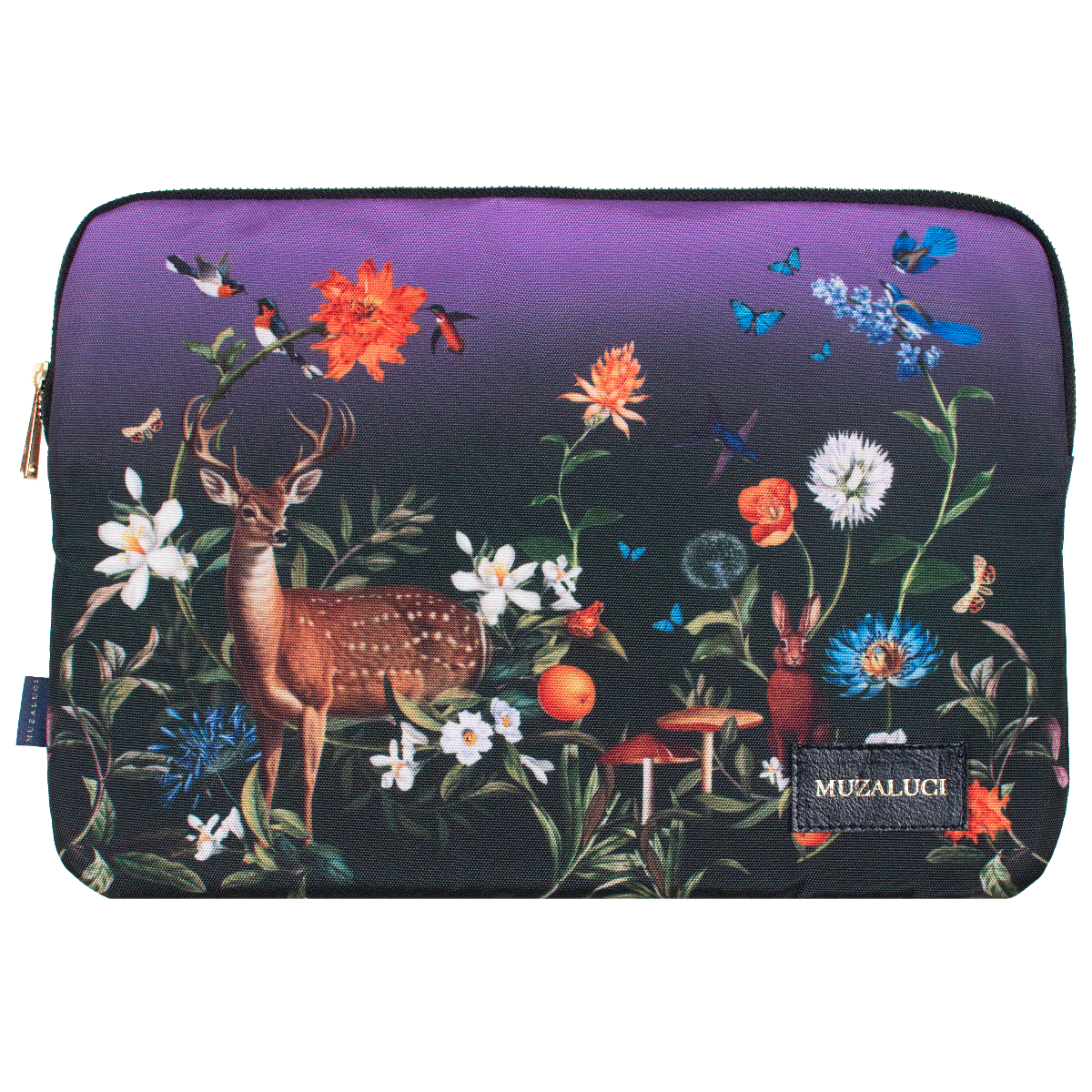 Laptop Case Woodland