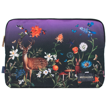 Laptop Case Woodland