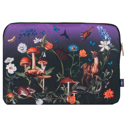 Laptop Case Woodland