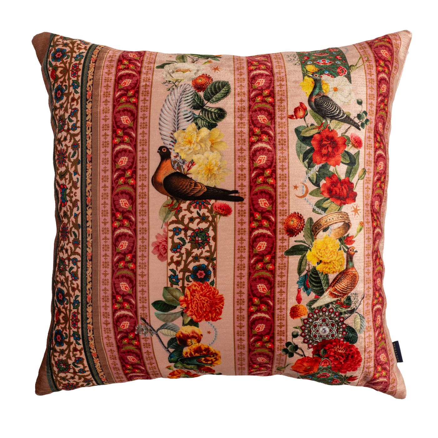 Cojin Rama Velvet