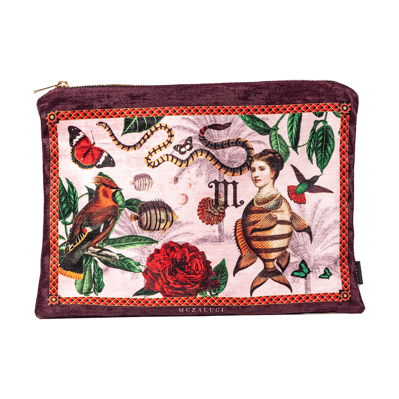 Santandercito Hand Bag