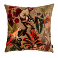 Cojin Savage Animals Velvet