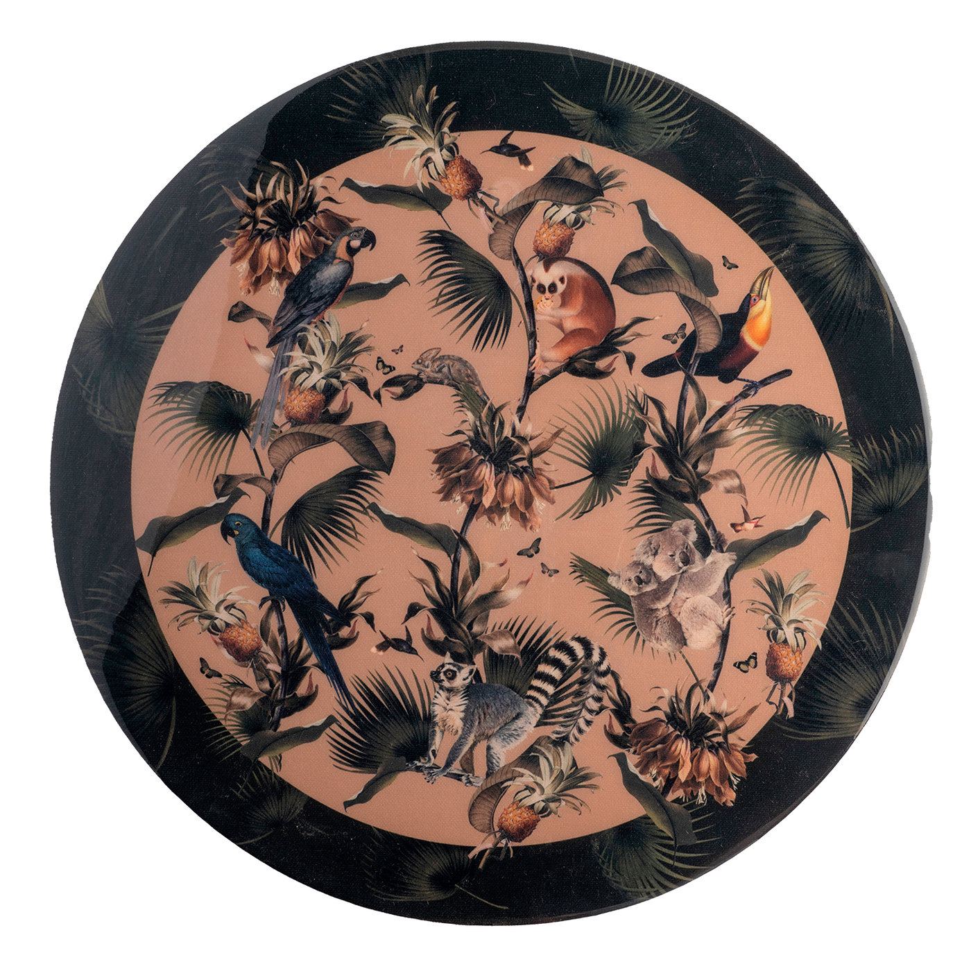 Lazy Susan Selva Vintage