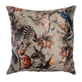 Cojin Selva Vintage Animals Velvet