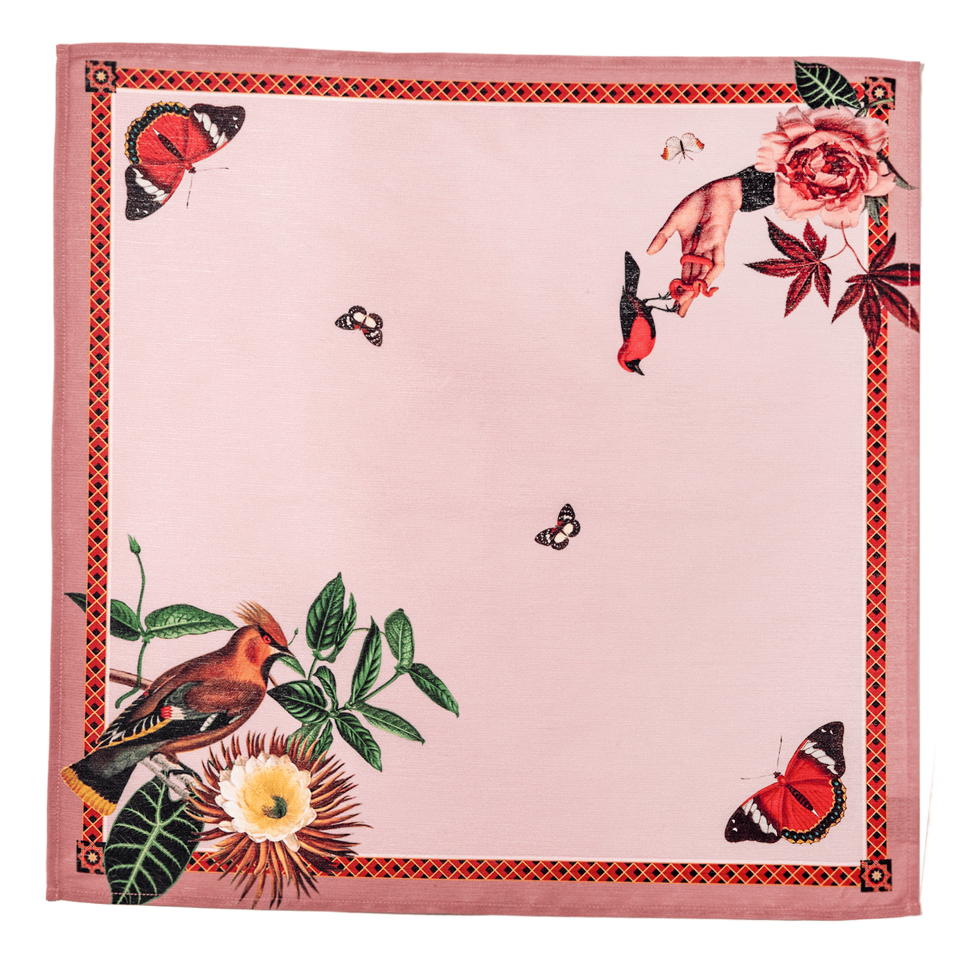 Servilleta Santandercito