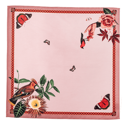 Servilleta Santandercito