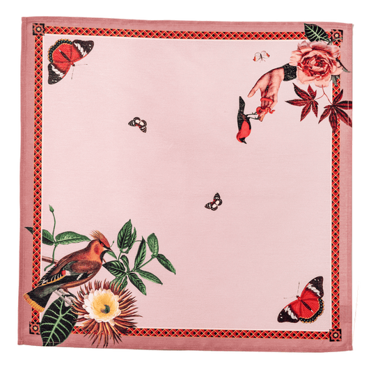 Servilleta Santandercito