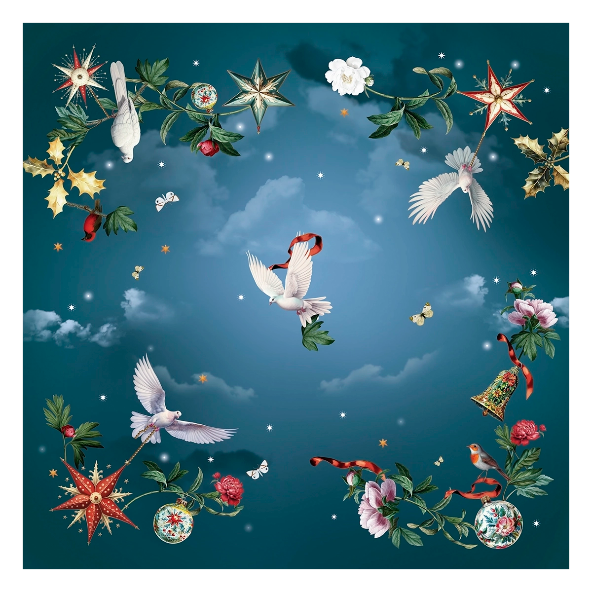 Servilleta Natividad