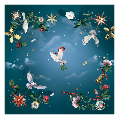 Servilleta Natividad