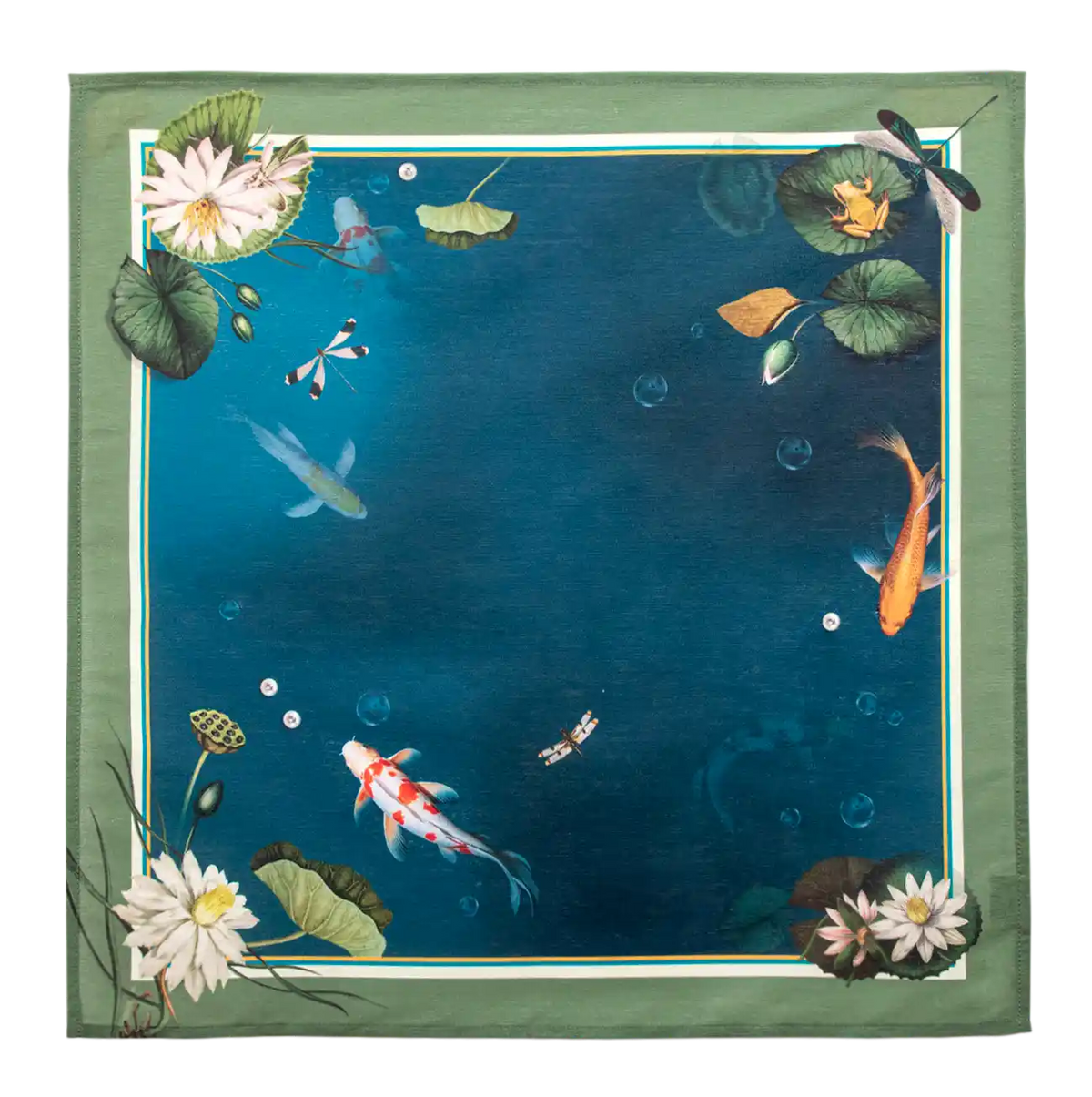 Servilleta Koi