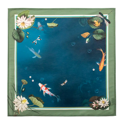 Servilleta Koi