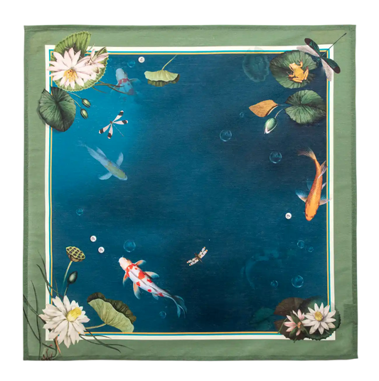 Servilleta Koi