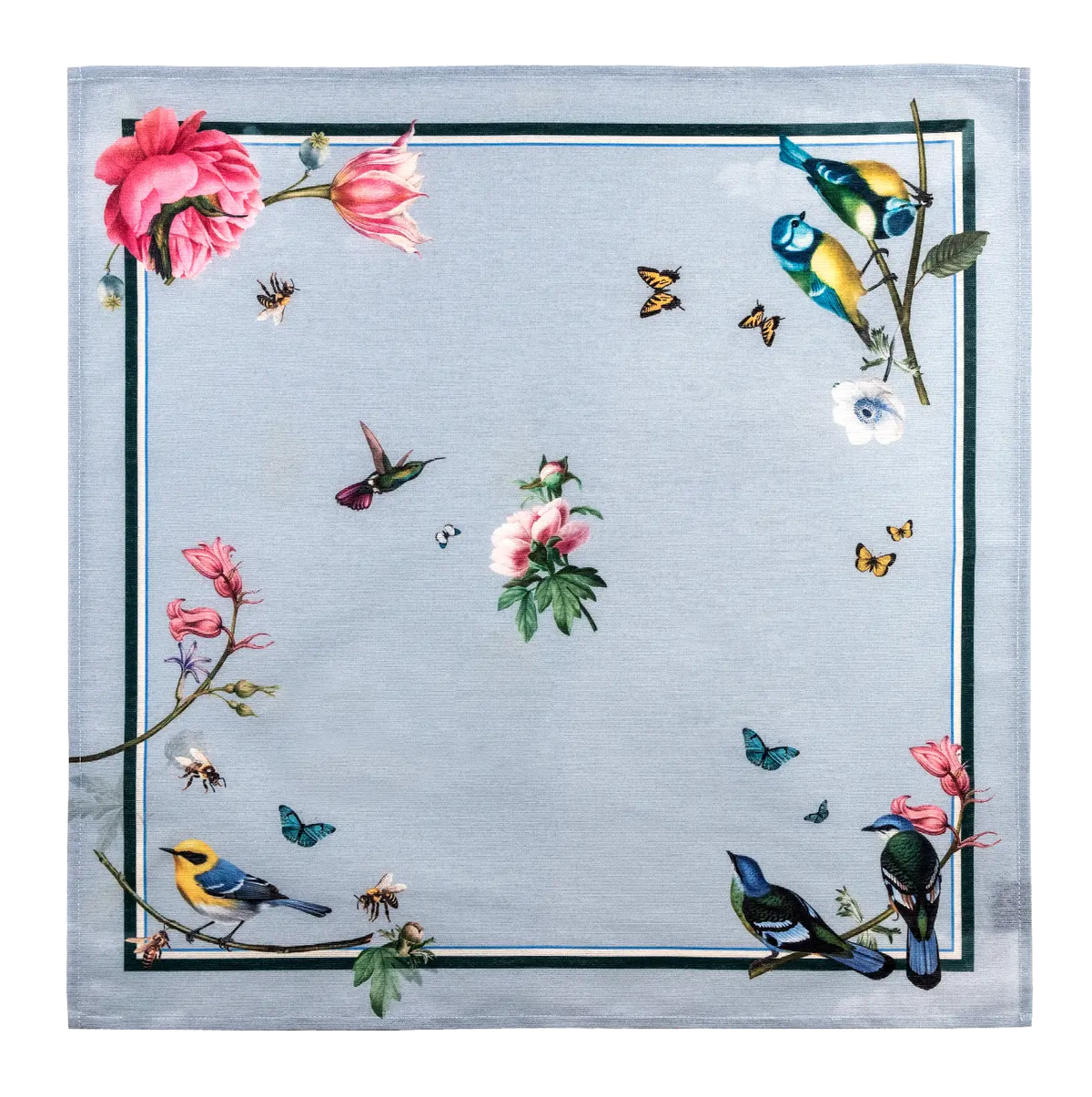 Servilleta Pollen Melody Blue
