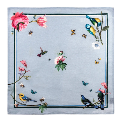 Servilleta Pollen Melody Blue