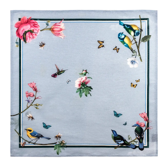 Servilleta Pollen Melody Blue