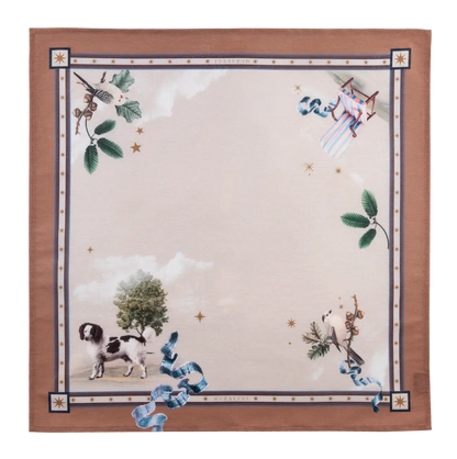 Servilleta Doghouse Taupe