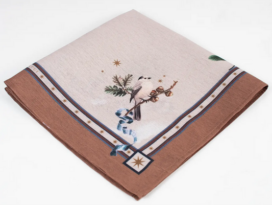 Servilleta Doghouse Taupe