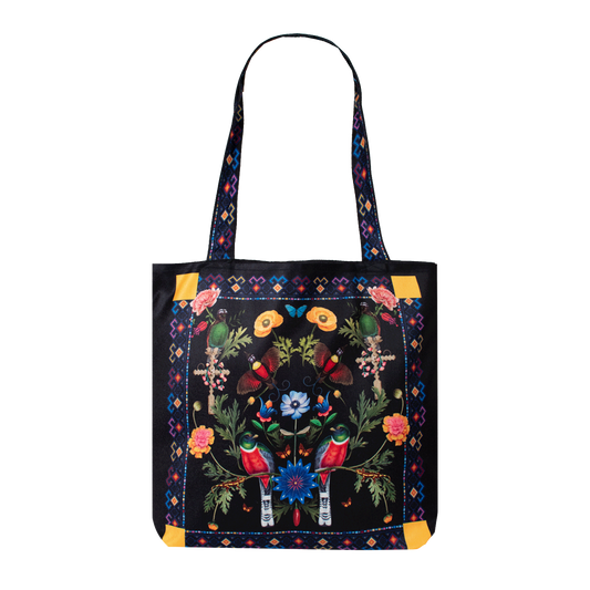Mexica Tote Bag