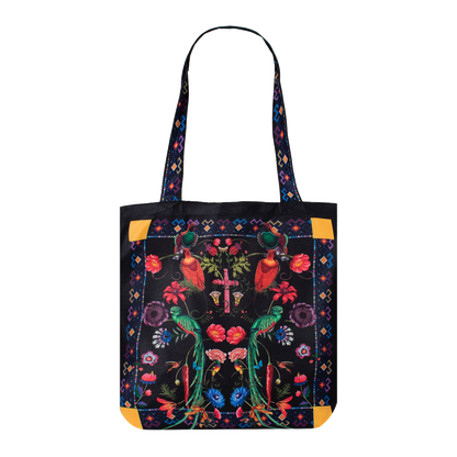 Mexica Tote Bag