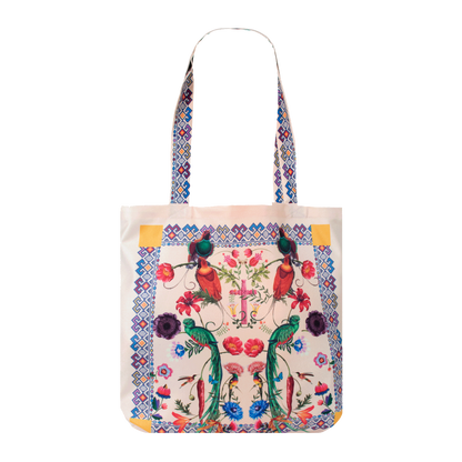 Mexica Tote Bag