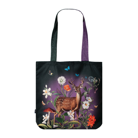 Woodland Tote Bag