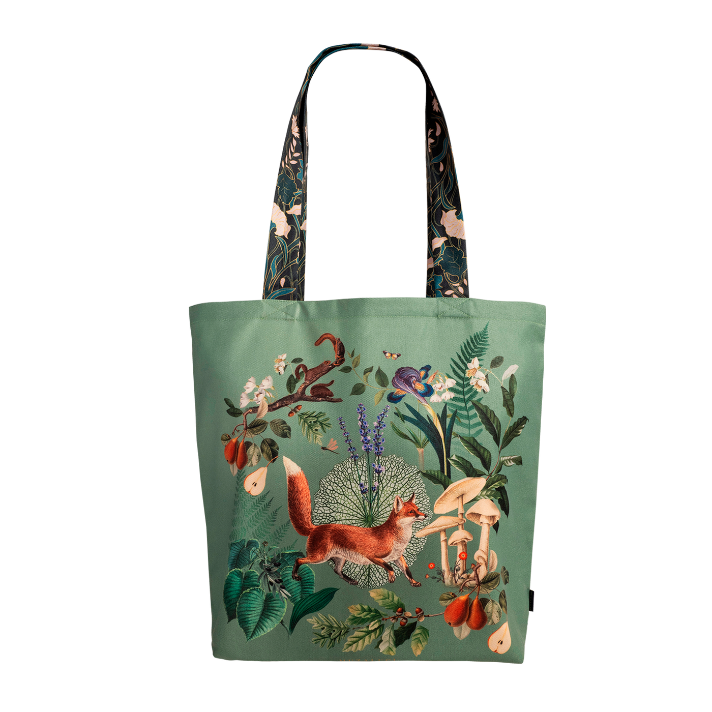 The Forest Menta Tote Bag