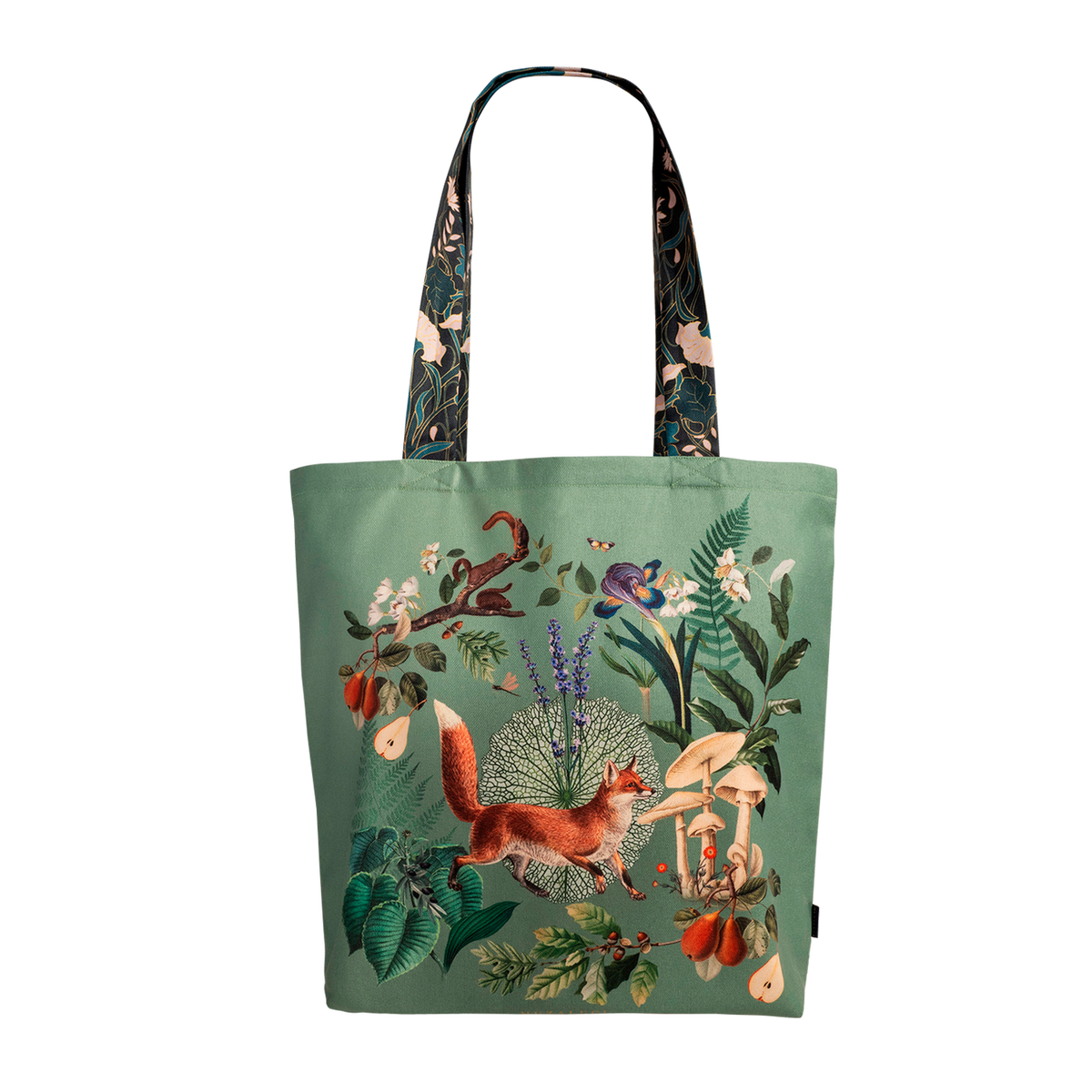 The Forest Menta Tote Bag