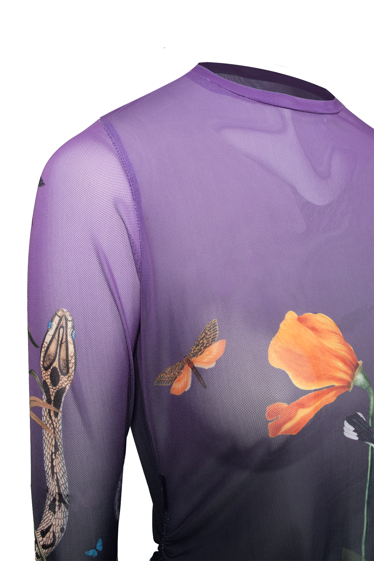 Vestido Woodland