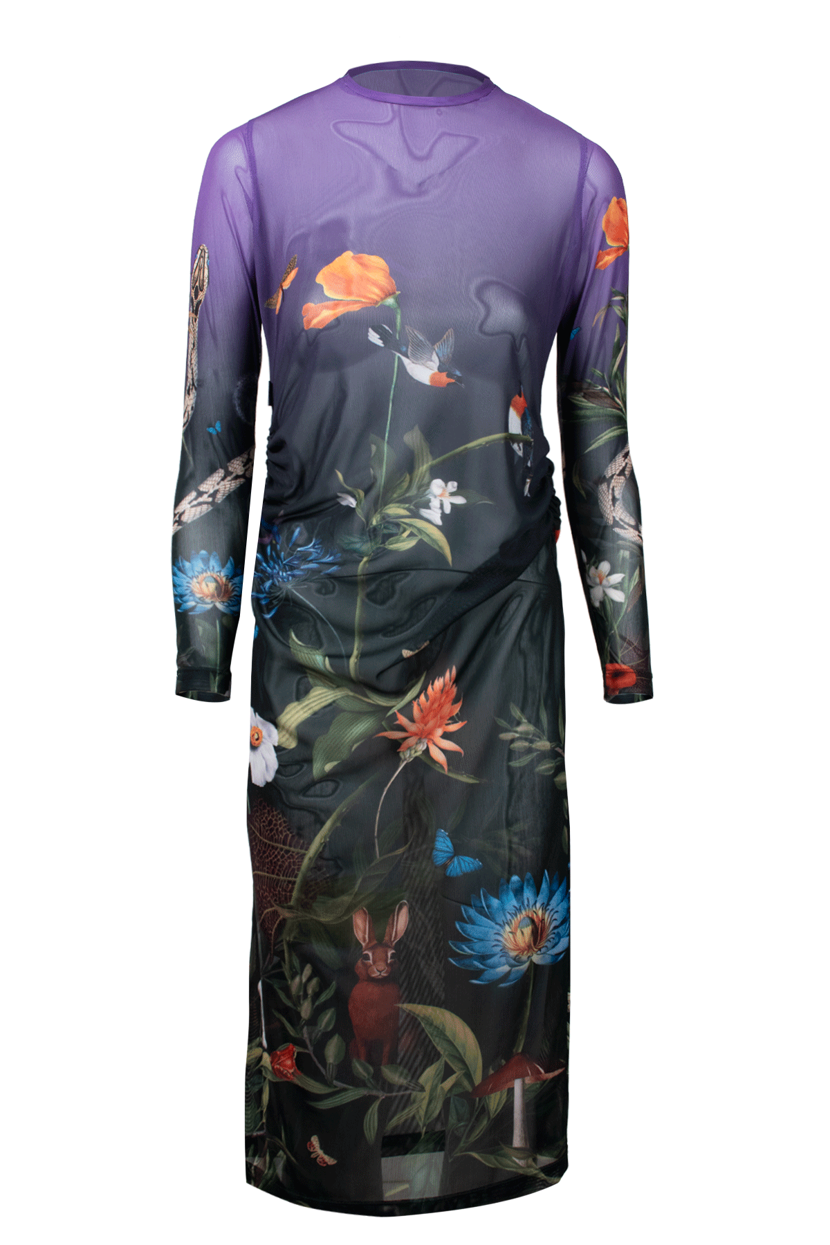 Vestido Woodland