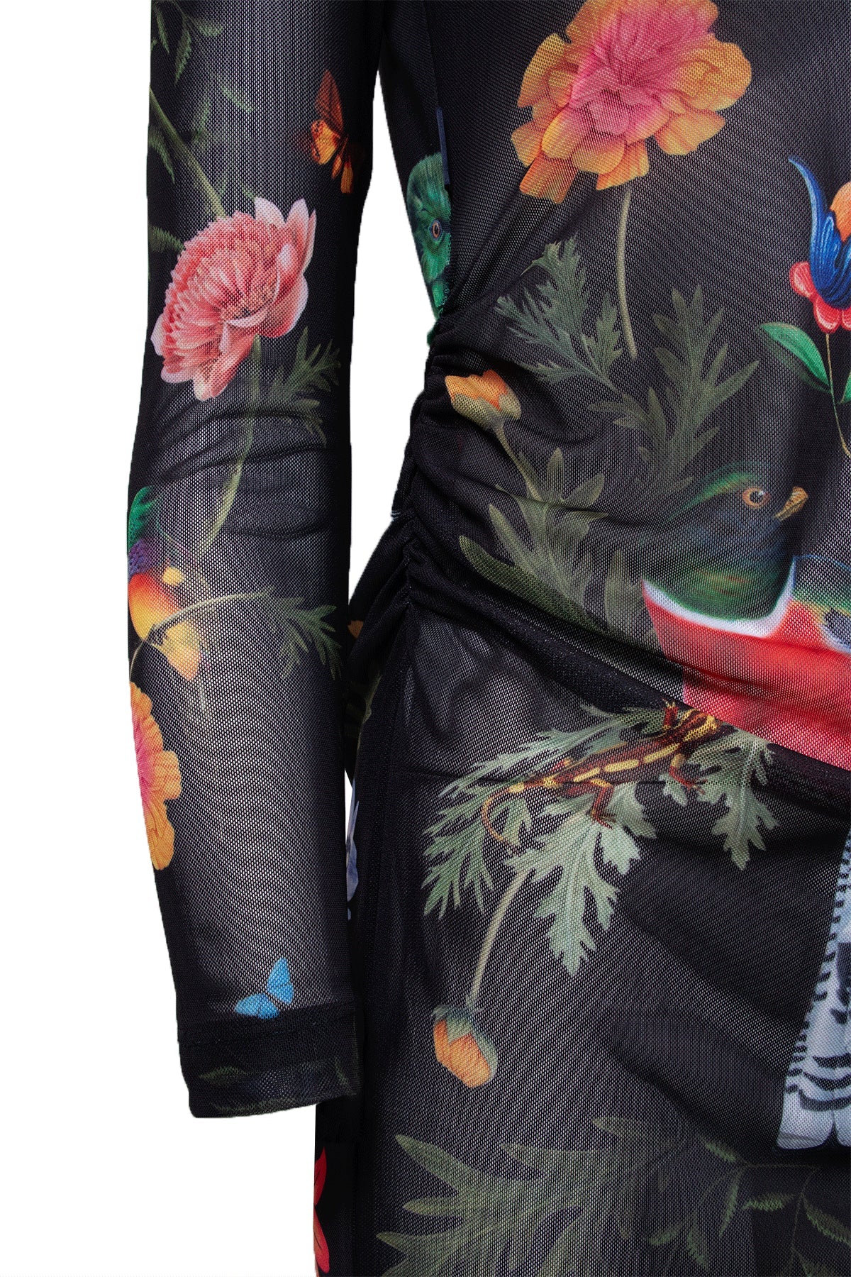 Vestido Mexica