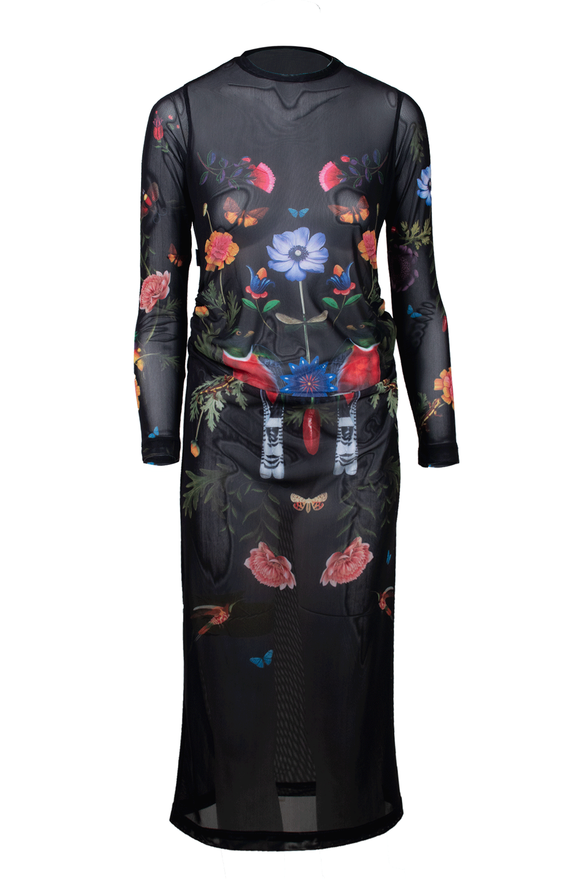 Vestido Mexica
