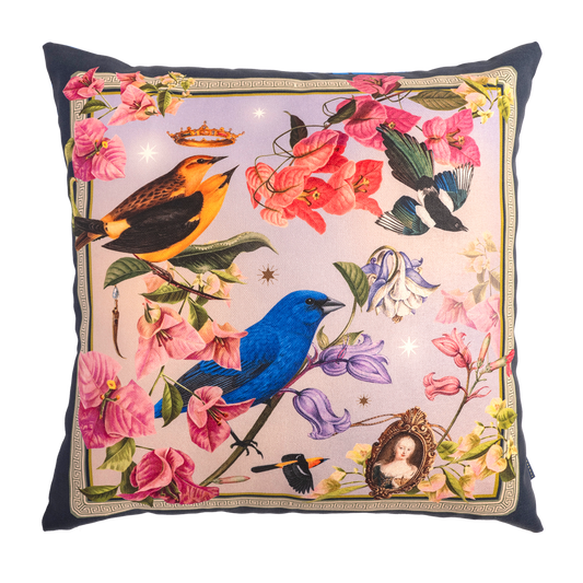 Cojin Alegria Leaves