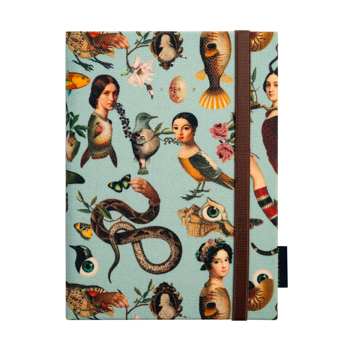 Libreta Bestiario