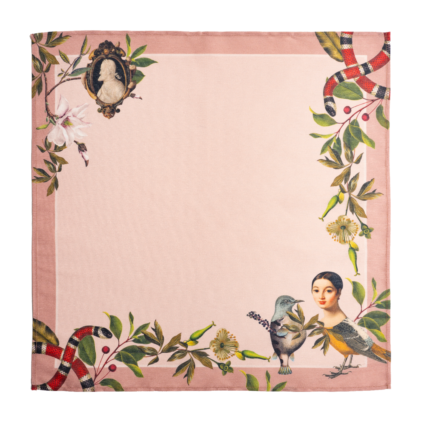 Servilleta Bestiario