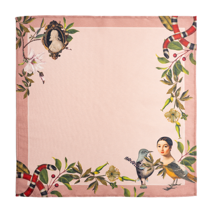 Servilleta Bestiario