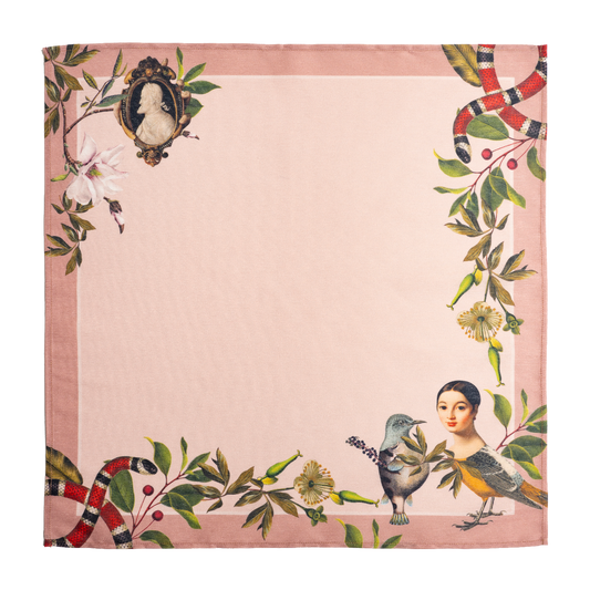 Servilleta Bestiario