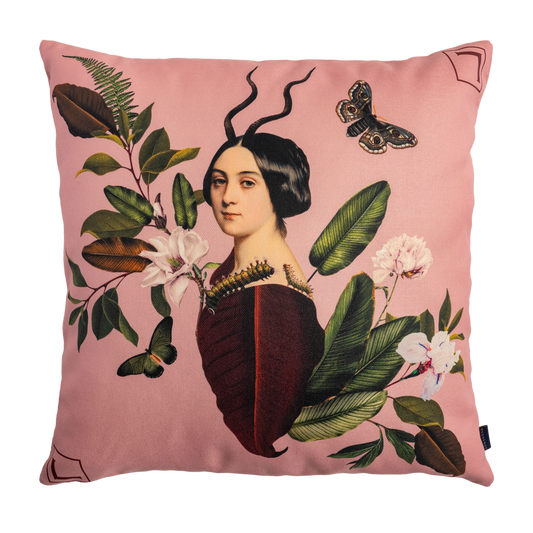 Cojin Regina Pink