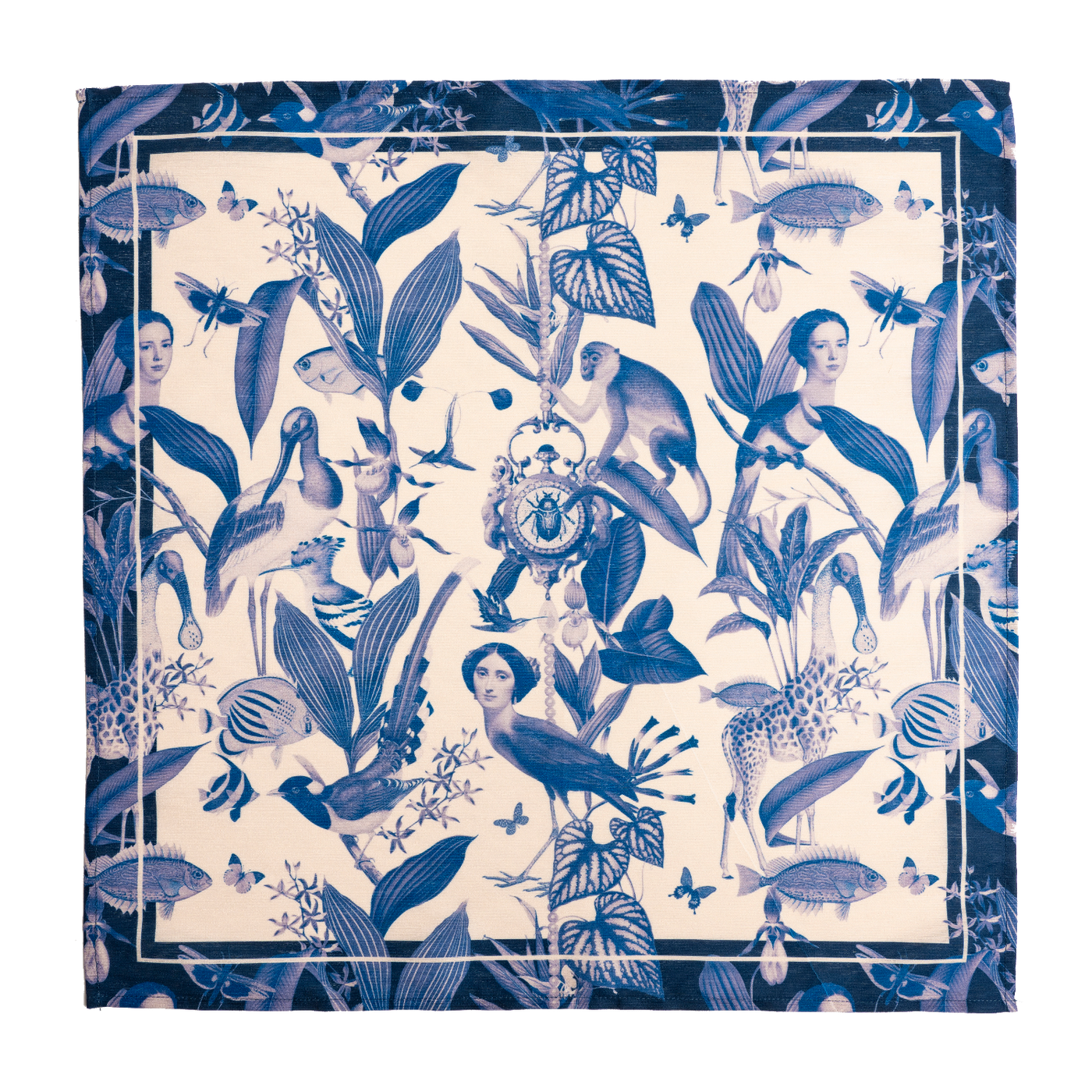 Servilleta Blue Eyes Blue