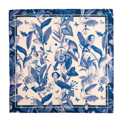 Servilleta Blue Eyes Blue