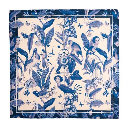 Servilleta Blue Eyes Blue