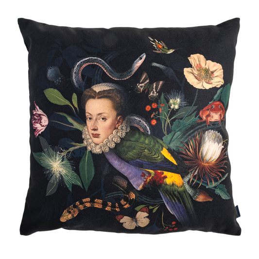 Cojin Botanical Night