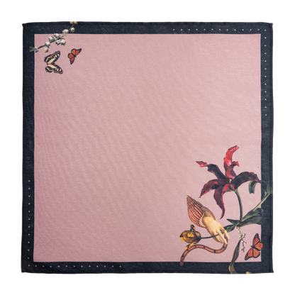 Servilleta Rosewood Bulba