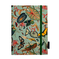 Libreta Aqua Butterfly