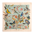 Servilleta Aqua Butterfly