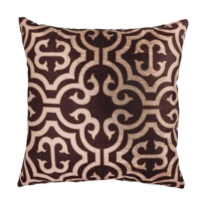 Cojin Regina Green Velvet