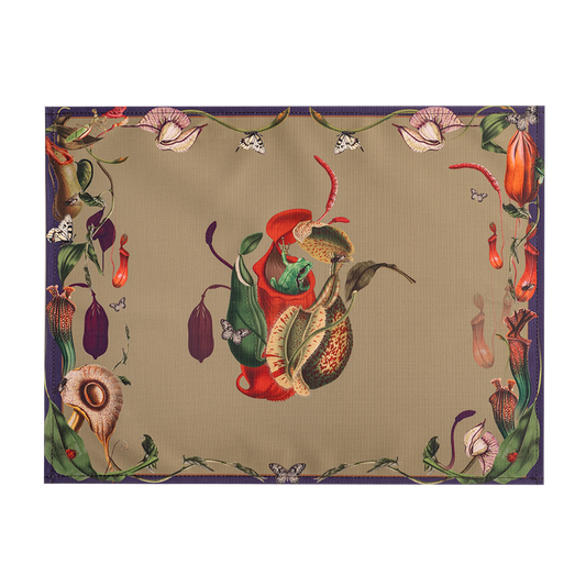 Individual Carnivora Green