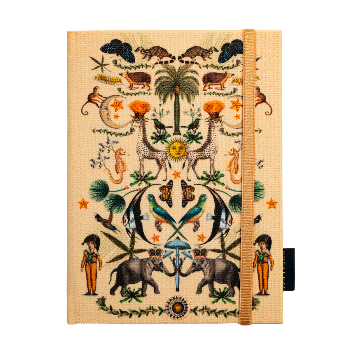 Libreta Circus